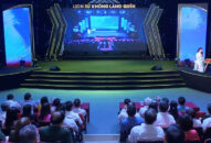 Cầu truyền hình trực tiếp Hải Phòng-Tây Ninh “Lịch sử không lãng quên”