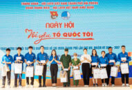 Nhiều hoạt động tri ân tại Ngày hội “Tôi yêu Tổ quốc tôi” năm 2022