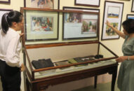 Bảo tàng Hải Phòng tổ chức trưng bày chuyên đề “75 năm uống nước nhớ nguồn”