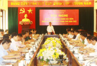 Ban Chỉ đạo 35 thành phố và lực lượng 35 các cấp tiếp tục quan tâm trong công tác tuyên truyền, định hướng dư luận