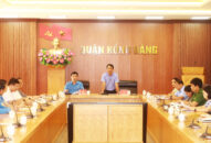 Chủ tịch UBND quận Hồng Bàng gặp gỡ, đối thoại với cán bộ, công chức, viên chức, người lao động năm 2022