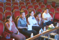 Hội đồng Nghệ thuật thành phố thẩm định vở chèo “Chuyện tình bên sông Đa Độ”