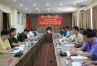 Khối thi đua các cơ quan Nội chính thành phố: Thực hiện nhiều giải pháp góp phần hoàn thành tốt nhiệm vụ được giao