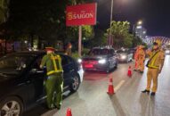 Xử lý 183 trường hợp vi phạm phạm trật tự an toàn giao thông trong ngày 28.7.2022