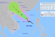 Theo dõi chặt chẽ, chủ động các biện pháp ứng phó với cơn bão số 1