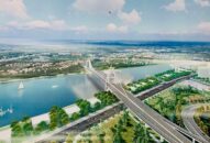 Hải Phòng có thêm một cây cầu nghìn tỷ bắc qua sông Cấm