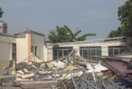 Hải Phòng: Đã tháo dỡ 5 công trình vi phạm tại Nông trường Quý Cao