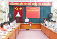 Chú trọng củng cố, phát triển tổ chức Đảng, đoàn thể trong hợp tác xã, doanh nghiệp ngoài Nhà nước