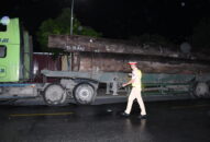 Tổ công tác “cơ động” của Hải Phòng chuyên xử lý xe vi phạm quá tải, cơi nới thành, thùng