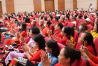 Đại hội đại biểu Hội Chữ thập đỏ thành phố Hải Phòng khóa XIII, nhiệm kỳ 2022-2027