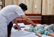 Hải Phòng: Trẻ mắc cúm A bị viêm phổi đều từng mắc COVID-19