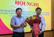 Bổ nhiệm Phó Giám đốc Ban Quản lý dự án Phát triển đô thị và đầu tư xây dựng công trình dân dụng thành phố