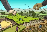 Giao đất, cho thuê đất, thu hồi đất trái luật sẽ bị khai trừ ra khỏi đảng