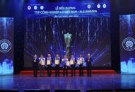 Biểu dương TOP Công nghiệp 4.0 Việt Nam