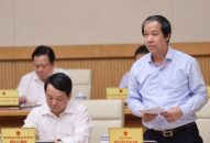 Đề xuất miễn toàn bộ học phí cho học sinh THCS