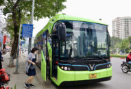 Từ 2025, 100% xe buýt thay thế, đầu tư mới sử dụng điện, năng lượng xanh