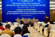 Người được xét đặc xá phải đáp ứng 7 điều kiện