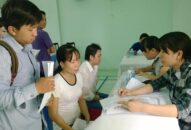 Xây dựng cơ sở dữ liệu việc tìm người-người tìm việc cho lao động nghèo