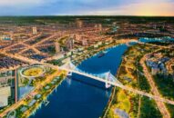 Điều kỳ diệu từ cầu Nguyễn Trãi