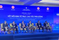 Kết nối kinh tế trục cao tốc phía Đông: Mở rộng không gian phát triển
