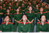Quy định về xét tuyển thẳng, ưu tiên xét tuyển vào các trường quân đội năm 2022
