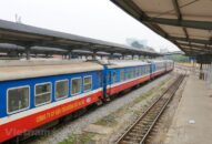 Đường sắt đưa toa chất lượng cao chạy tuyến Hà Nội-Hải Phòng