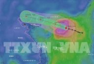 Hoàn lưu bão số 3 gây mưa lớn, nguy cơ lũ quét, sạt lở đất tại khu vực Bắc Bộ