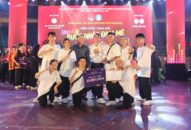 10 nhóm nhảy xuất sắc tham gia trình diễn “Step up-Bước nhảy đam mê”