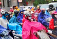 Thời tiết dịp nghỉ lễ 2/9 ra sao?