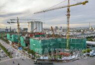 Bảo đảm an toàn trên các công trường xây dựng mùa mưa bão: Sẵn sàng phương án thi công an toàn