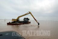 Giải tỏa, di dời hoạt động nuôi ngao tự phát tại các vùng bãi triều ven biển: Quyết liệt lập lại kỷ cương (Kỳ 2)