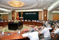 Thống nhất nội dung kỳ họp chuyên đề HĐND thành phố khoá 16 dự kiến diễn ra vào cuối tháng 8/2022