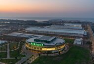 Tổ hợp Nhà máy sản xuất ô tô VinFast tại Hải Phòng thông báo tuyển dụng 8.000 nhân sự