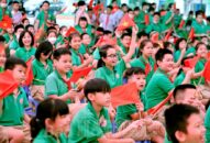 Học sinh lớp 1 tựu trường sớm nhất vào ngày 22/8