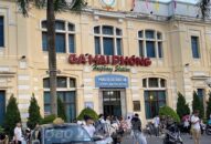 Công bố lịch chạy tàu hỏa tuyến Hải Phòng-Hà Nội và ngược lại từ 1 đến 4/9/2022