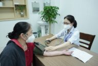 Kiểm soát cao huyết áp trong mùa nắng nóng