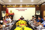 Hội nghị trực tuyến hướng dẫn việc triển khai “Trang cộng đồng” (Fanpage) của MTTQ Việt Nam các cấp