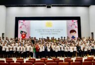 Tuyên truyền pháp luật cho 159 thực tập sinh tại Công ty TNHH LG Innotek Việt Nam Hải Phòng