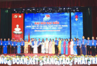 Đồng chí Vương Toàn Thu Thủy được bầu giữ chức Bí thư Thành đoàn nhiệm kỳ 2022-2027