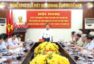 Ủy ban MTTQ Việt Nam thành phố: Sơ kết giữa nhiệm kỳ thực hiện Nghị quyết Đại hội MTTQ Việt Nam thành phố