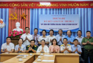 Xây dựng môi trường văn hóa trong các cơ quan báo chí trên địa bàn thành phố