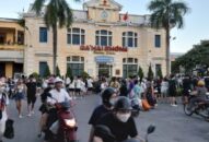 Bảo đảm an ninh, an toàn tuyến đường sắt Hà Nội-Hải Phòng