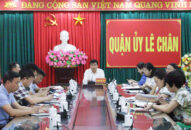 Đẩy mạnh tuyên truyền, phát động hưởng ứng, tham gia Hội thi “Lê Chân trong trái tim tôi” lần thứ IV năm 2022