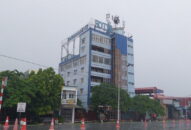 Công an huyện An Dương thông tin vụ sập nhà 6 tầng phía sau Khách sạn Hải Yến