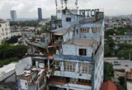 TP.Hải Phòng: Dỡ bỏ phần còn lại của khách sạn Hải Yến nếu không đảm bảo an toàn