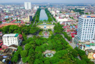 Phát triển thương mại làm điểm tựa vững chắc hỗ trợ cho sản xuất và tiêu dùng