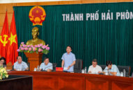 Hội đồng Phối hợp phổ biến, giáo dục pháp luật thành phố: Triển khai nhiệm vụ 6 tháng cuối năm