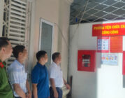 Quận Hải An: Ra mắt mô hình “Tổ liên gia an toàn PCCC” và mô hình “Điểm chữa cháy công cộng” tại phường Đằng Hải