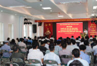 Đảng ủy Khối Doanh nghiệp thành phố: Nghiên cứu, học tập, quán triệt, tuyên truyền và triển khai thực hiện Nghị quyết Hội nghị Trung ương 5 khóa XIII