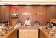 Thường trực Quận ủy Hồng Bàng đối thoại với Hiệu trưởng các trường học trên địa bàn quận